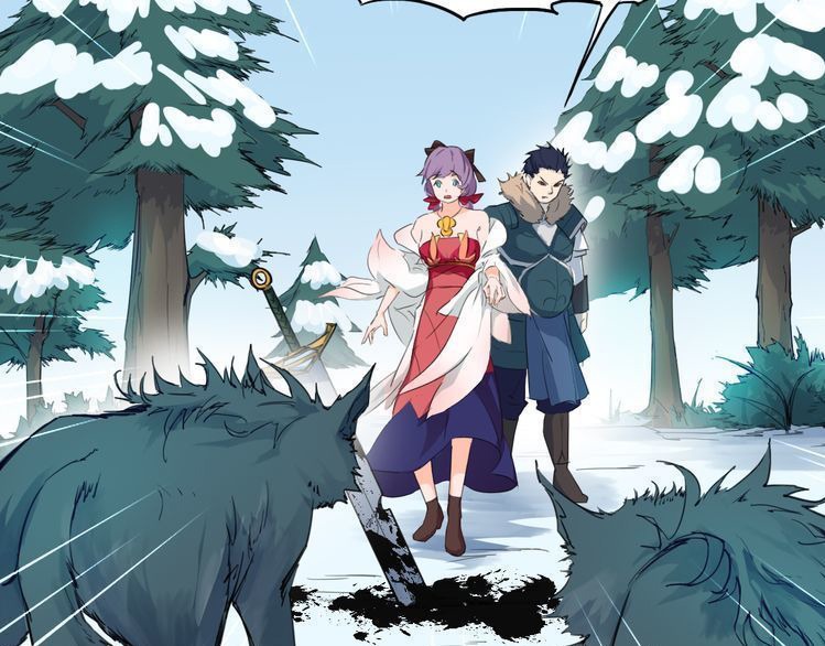 Dragon’s Blood Vessels Chapter 05 Gambar 67